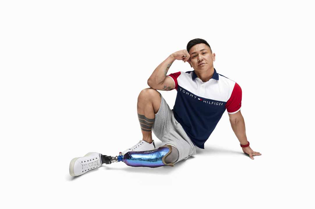 Καινοτόμα Συλλογή Ρούχων “Tommy Hilfiger Adaptive”