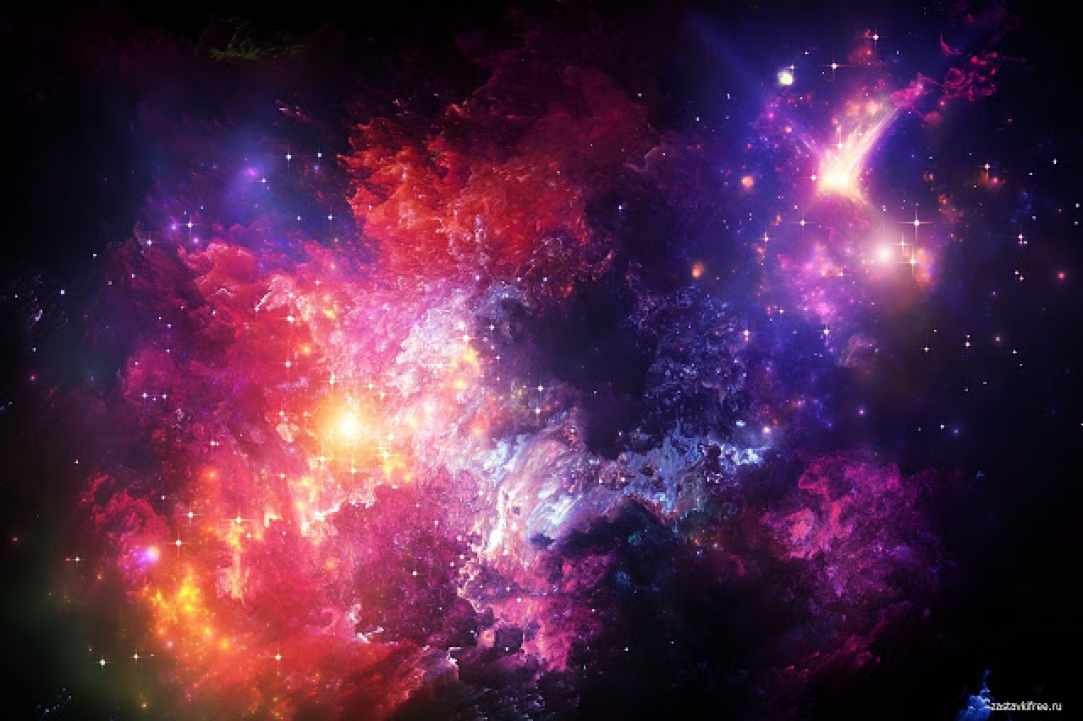 Are you interested in a space trip? A fantastic and magical walk in space?