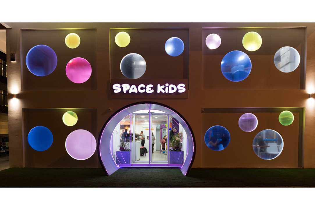 We have discovered a world of imagination in a special playground that makes every child happy gallery image 1