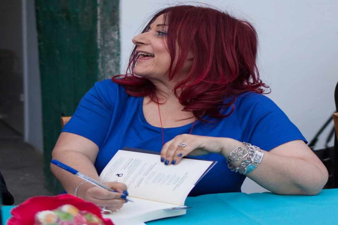 Συνέντευξη με την Στάλω Φωτιάδου