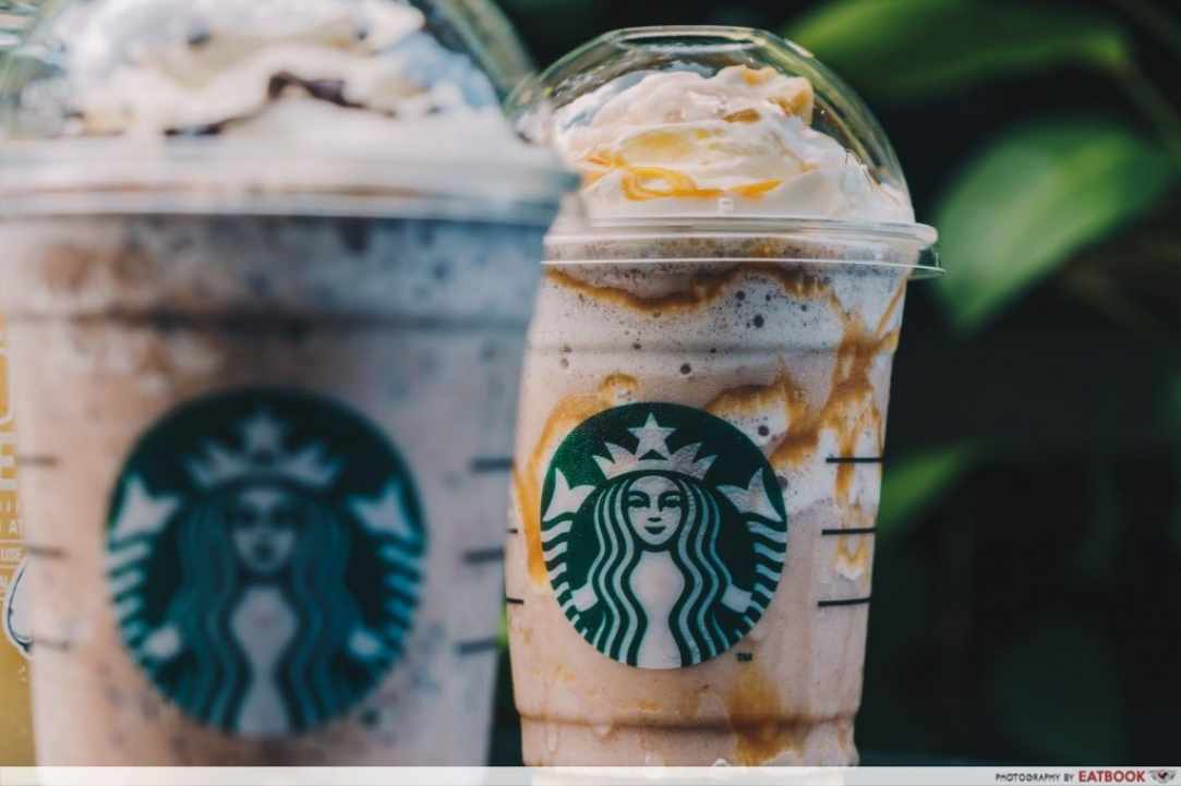 Starbucks: Δώρα και εκπλήξεις