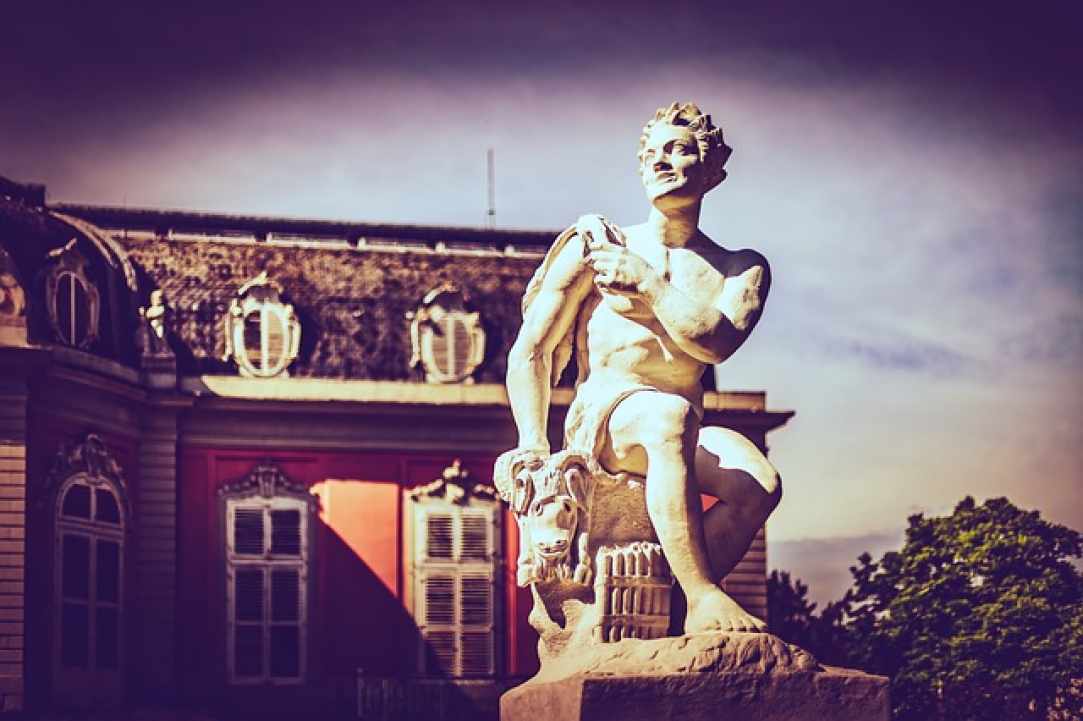 Αφροδίτη και Άδωνις