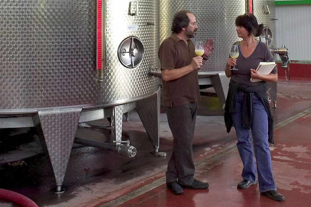 For the Love of Wine