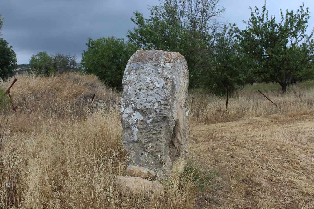 Great monoliths.