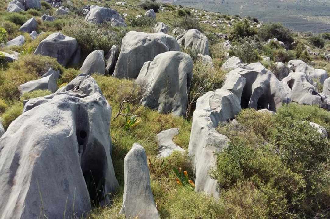 «Η Κυπριακή χαρτογραφία και οι νέοι χάρτες για αθλήματα βουνού»