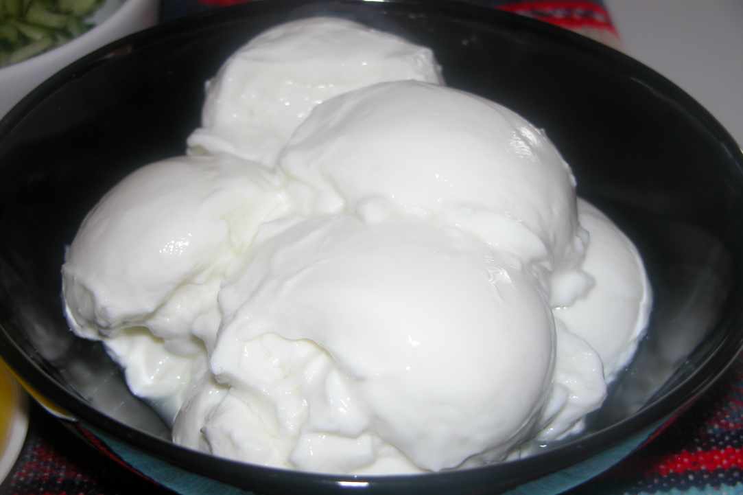 Talatouri (Traditional Recipe)