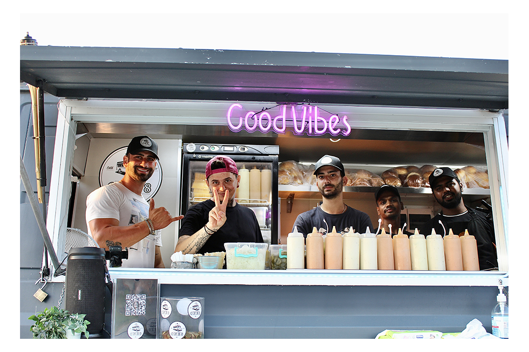 Street Food Festival Cyprus!