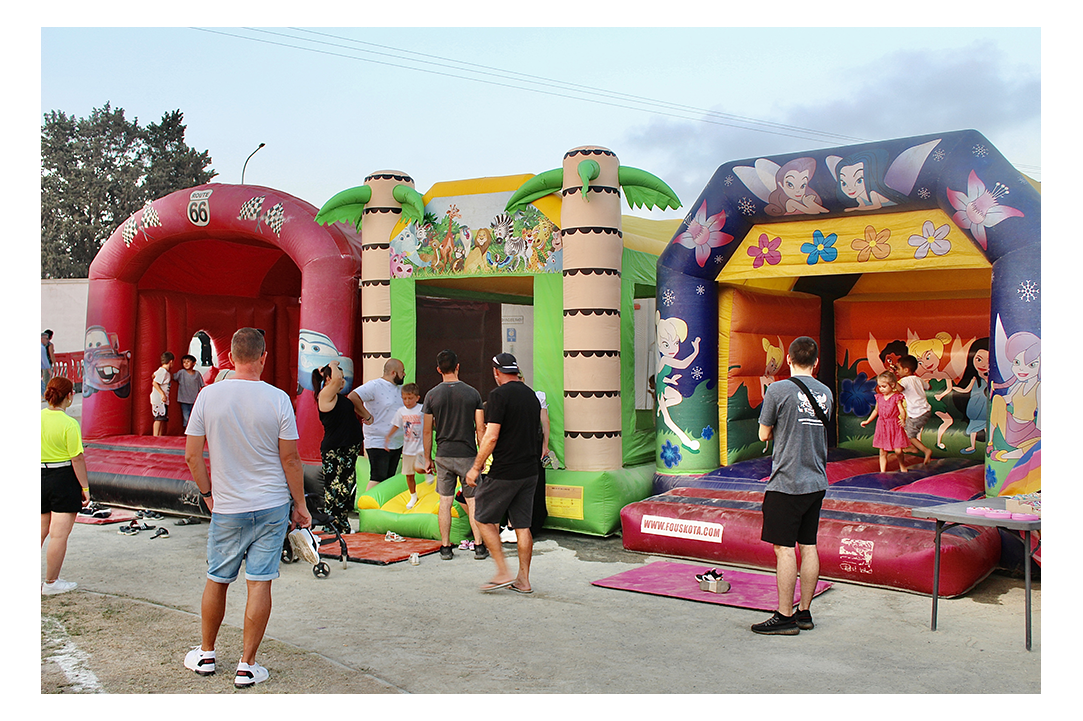 Street Food Festival Cyprus!
