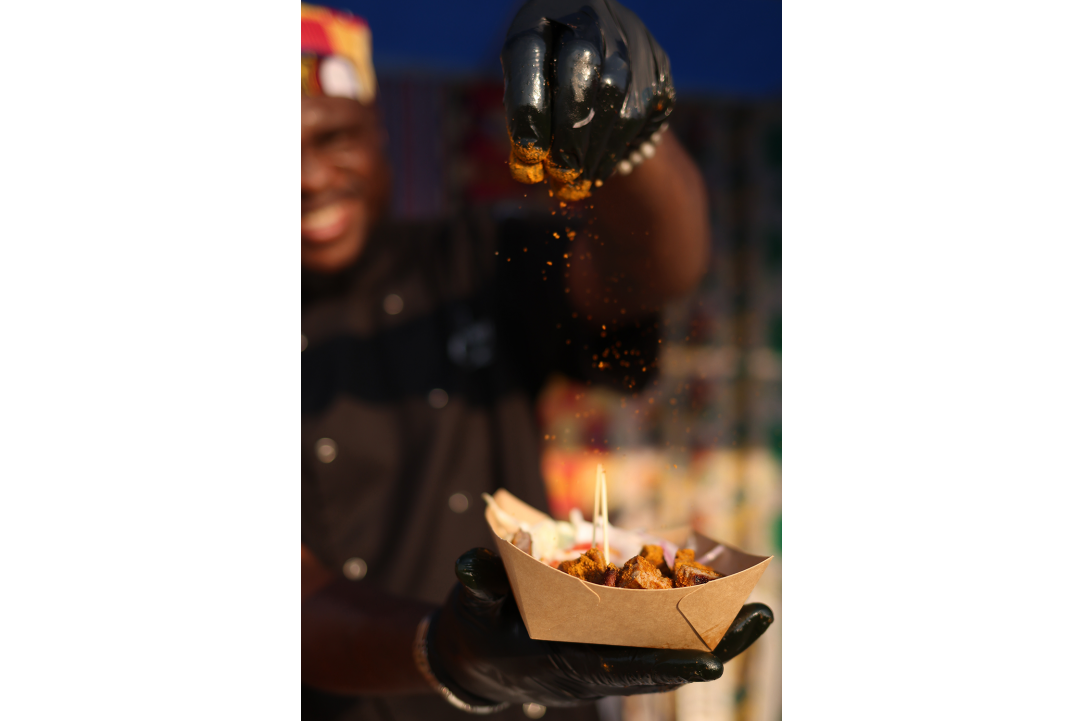 Street Food Festival Cyprus!