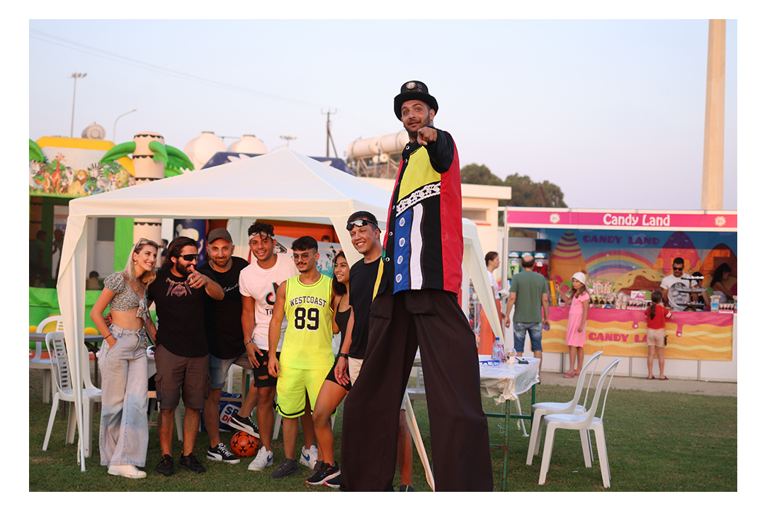 Street Food Festival Cyprus!