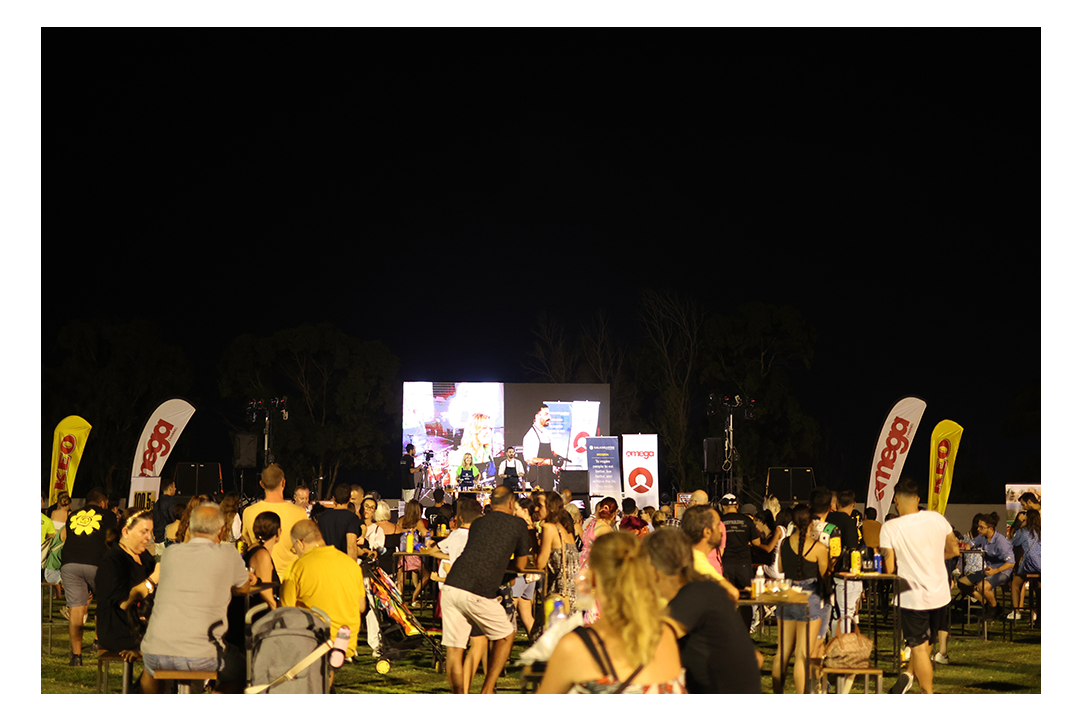 Street Food Festival Cyprus!