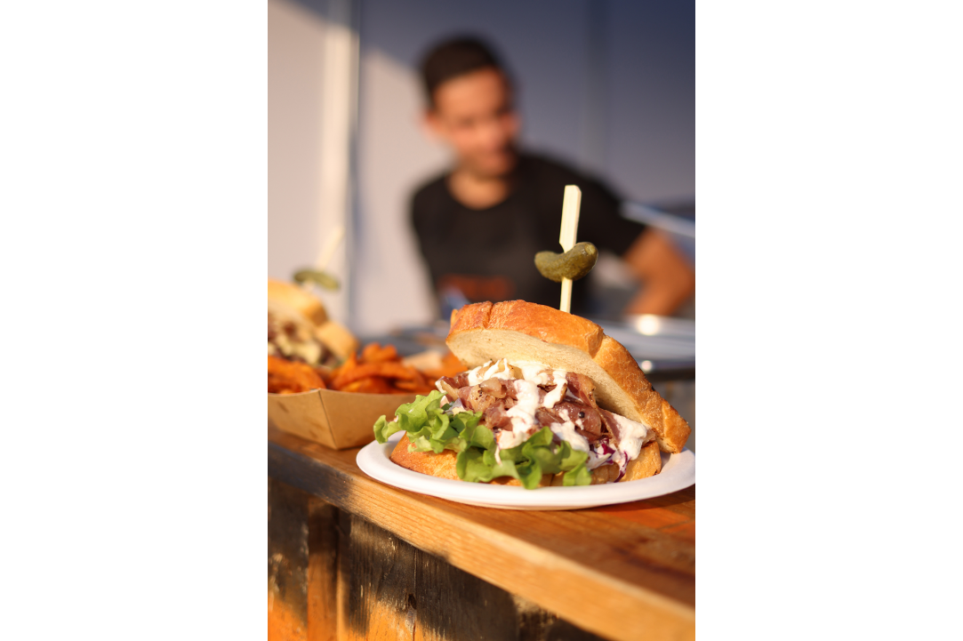Street Food Festival Cyprus!