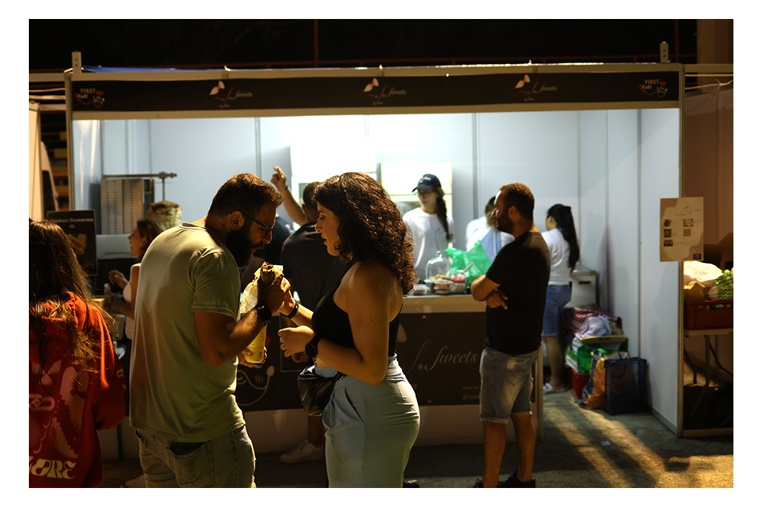 Street Food Festival Cyprus!