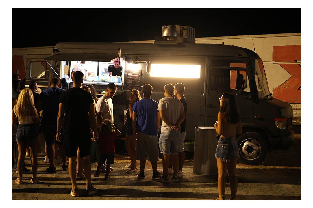 Street Food Festival Cyprus!