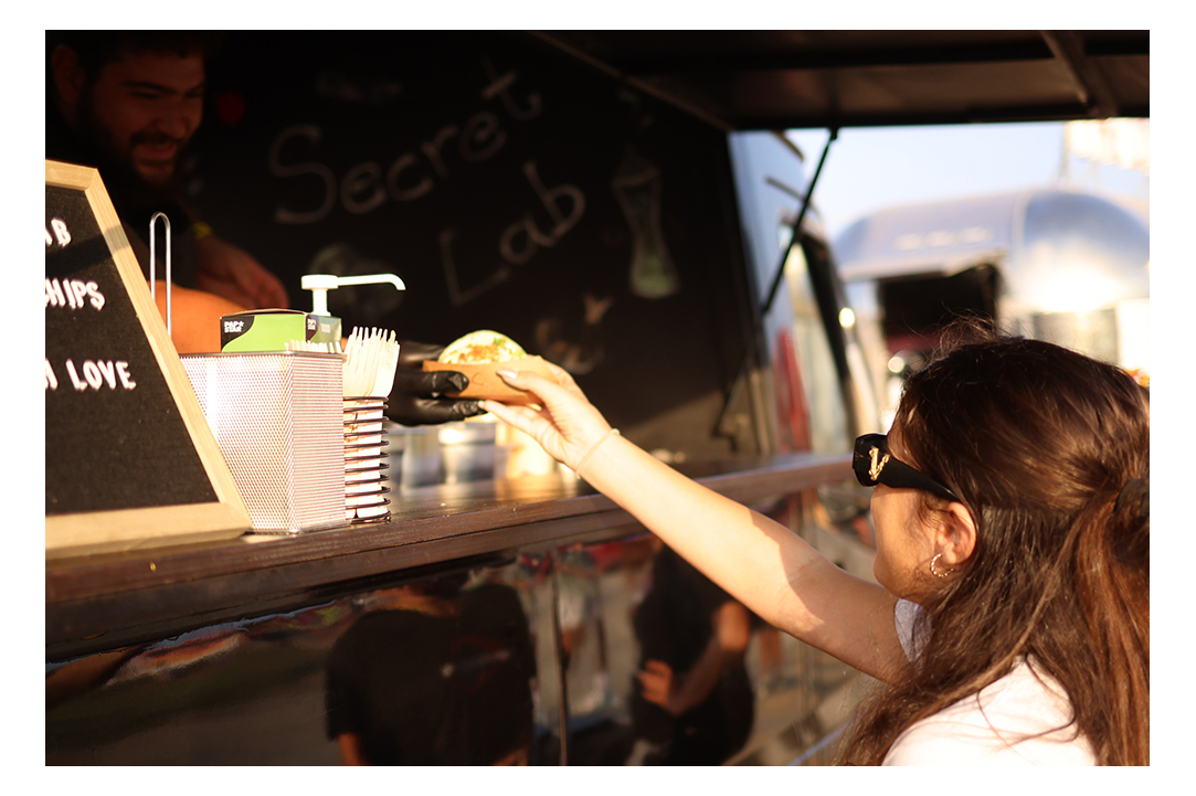 Street Food Festival Cyprus!