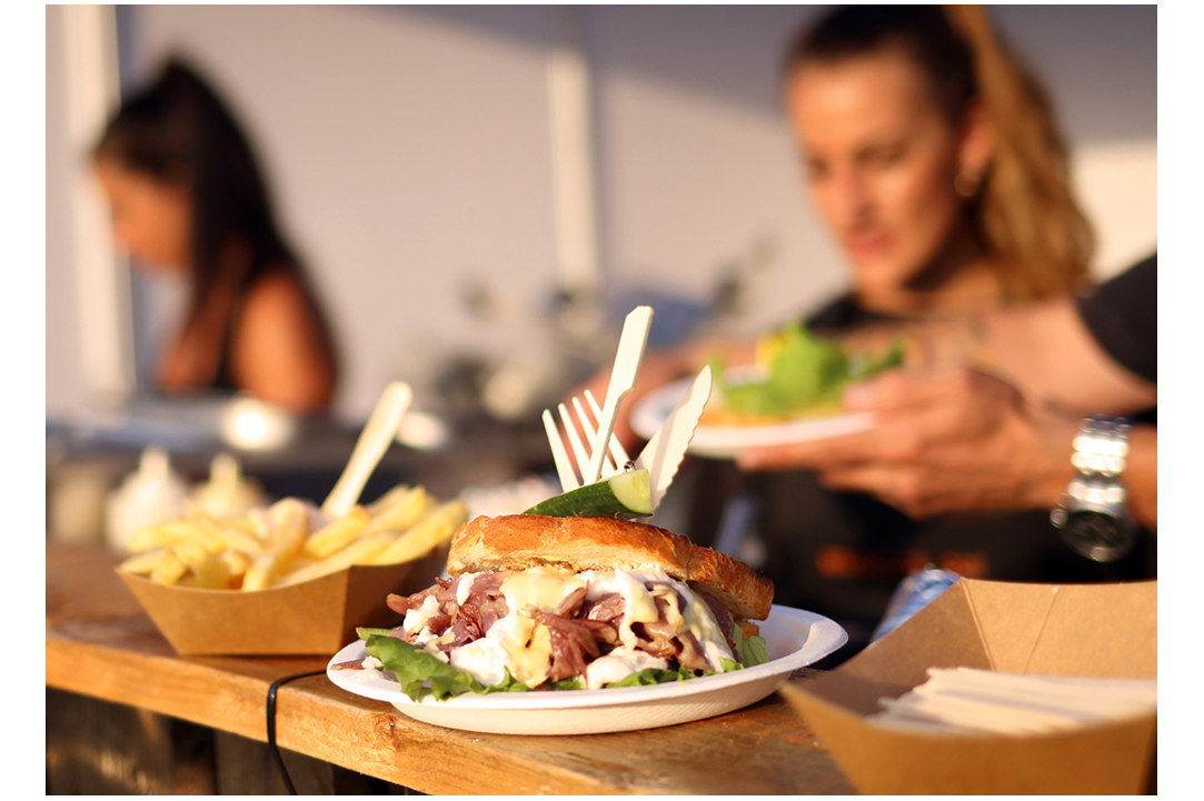 Street Food Festival Cyprus!