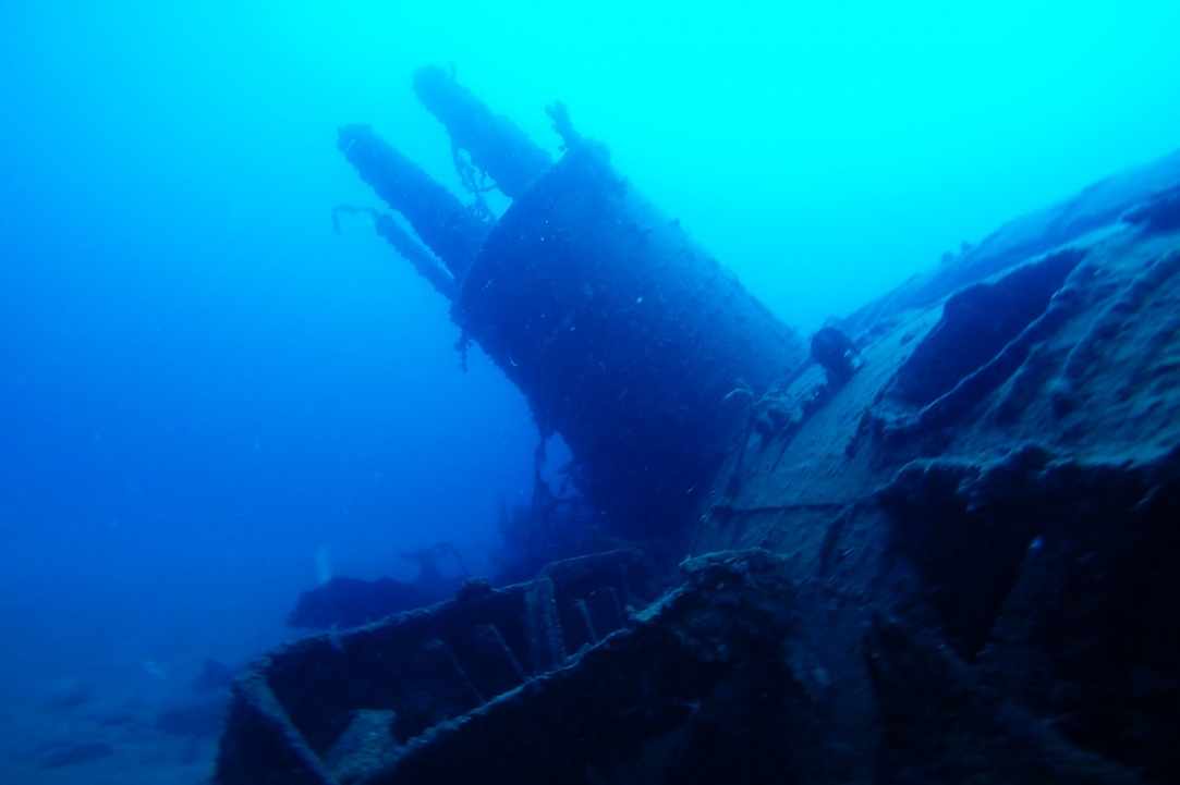  Cyprus - Beirut for diving?