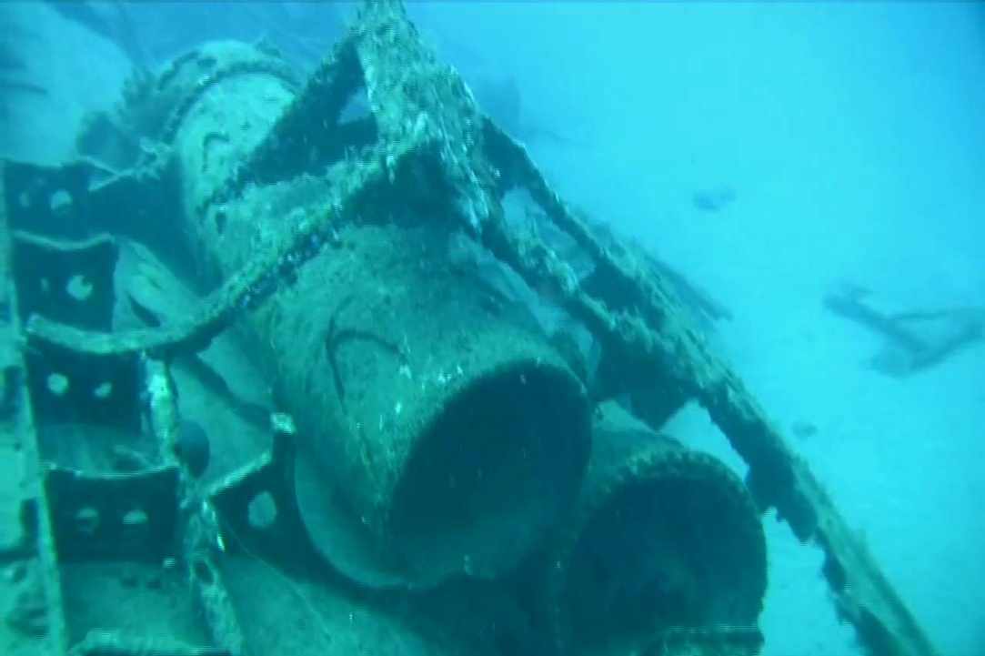  Cyprus - Beirut for diving?