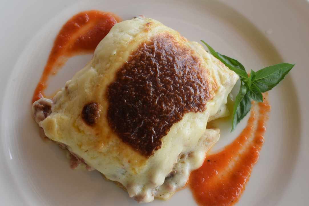 The  Story of Moussaka