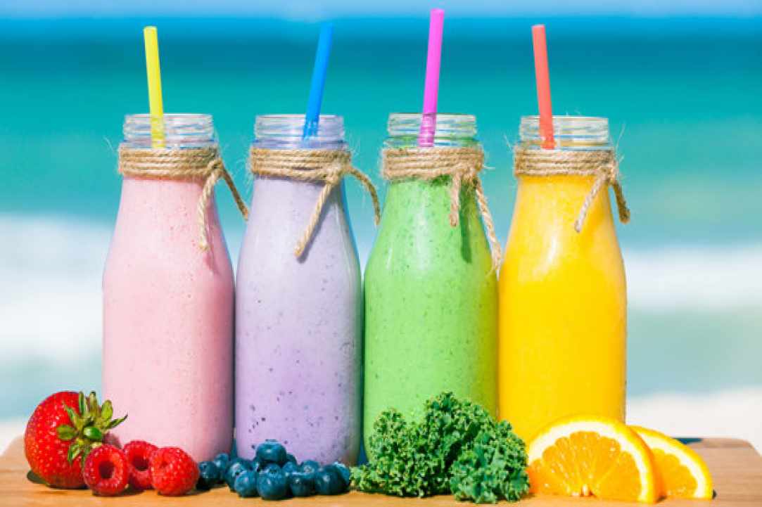 Smoothie: Τα Λάθη που το κάνουν Ανθυγιεινό