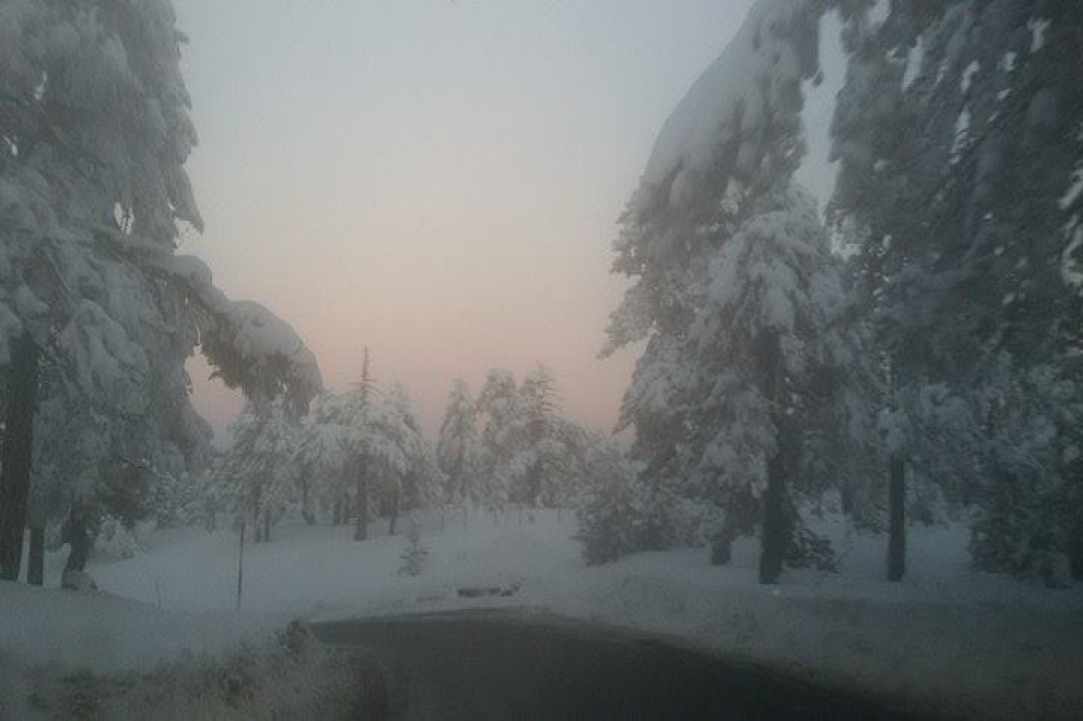 Troodos