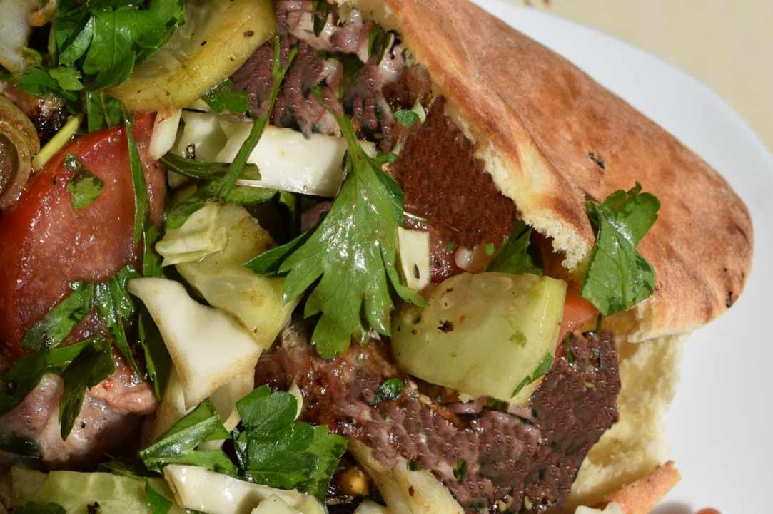 Traditional Cyprus Gastronomy