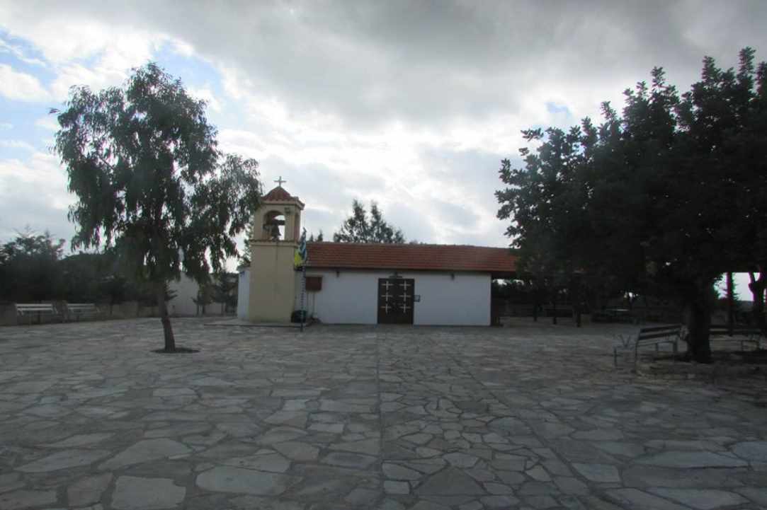 Το χωριό Σωτήρα Λεμεσού