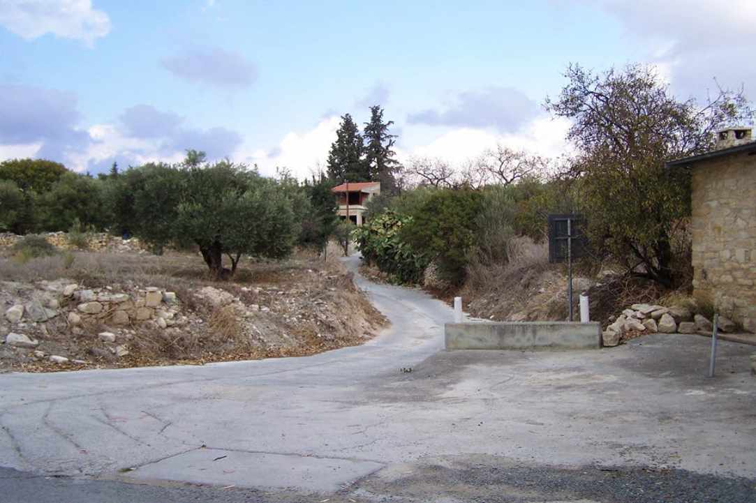 Αρχαιολογικοί χώροι Σωτήρας Λεμεσού