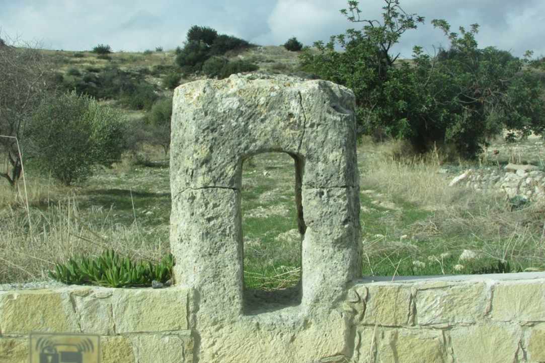 Το χωριό Σωτήρα Λεμεσού