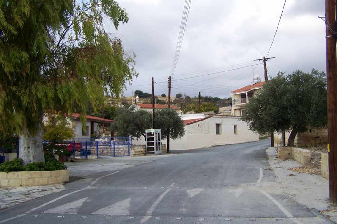 Το χωριό Σωτήρα Λεμεσού