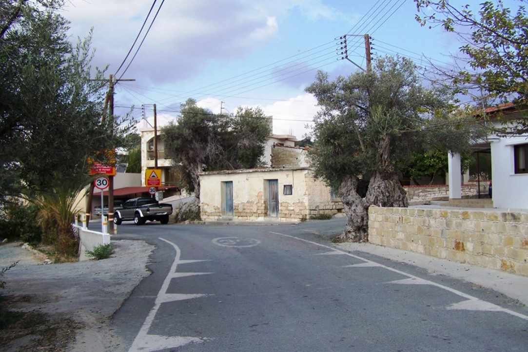 Το χωριό Σωτήρα Λεμεσού