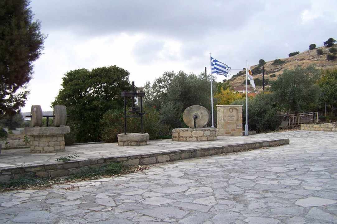 Το χωριό Σωτήρα Λεμεσού