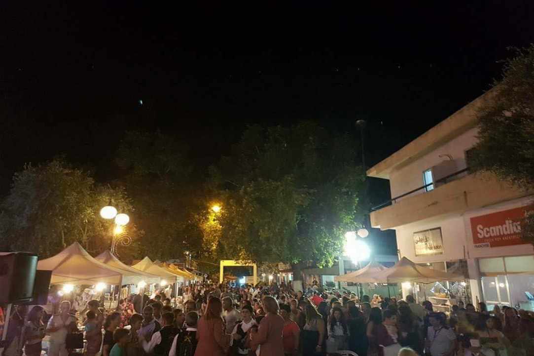 3rd Figs and Halitzi Festival & "FUEGO" Beach Party at Kato Pyrgos