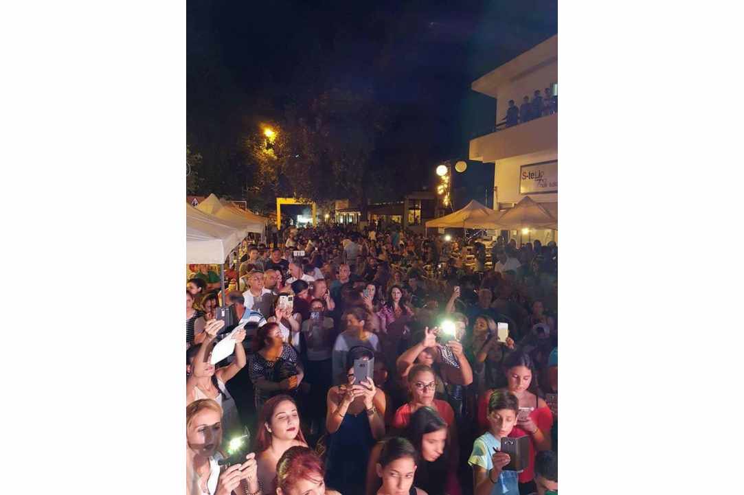 3rd Figs and Halitzi Festival & "FUEGO" Beach Party at Kato Pyrgos