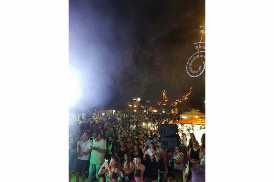 3rd Figs and Halitzi Festival & "FUEGO" Beach Party at Kato Pyrgos