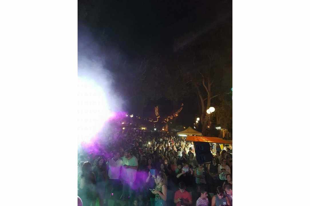 3rd Figs and Halitzi Festival & "FUEGO" Beach Party at Kato Pyrgos