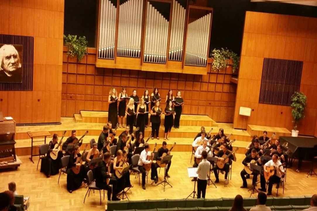 The Big Choir Project  -  200 καλλιτέχνες επί σκηνής θα παρουσιάσουν ένα μουσικό υπερθέαμα