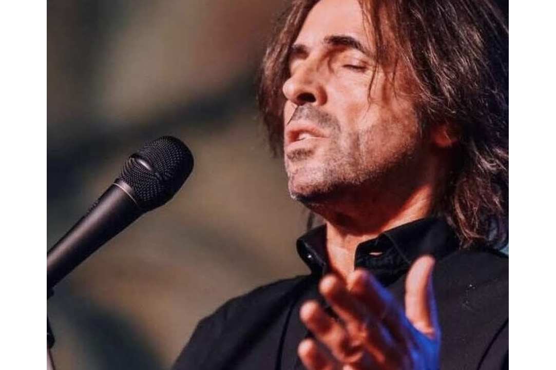 Βασίλης Λέκκας: στην Αγία Νάπα 26 Μαρτίου για μία συναυλία