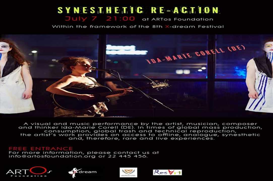 Synesthetic Re-action