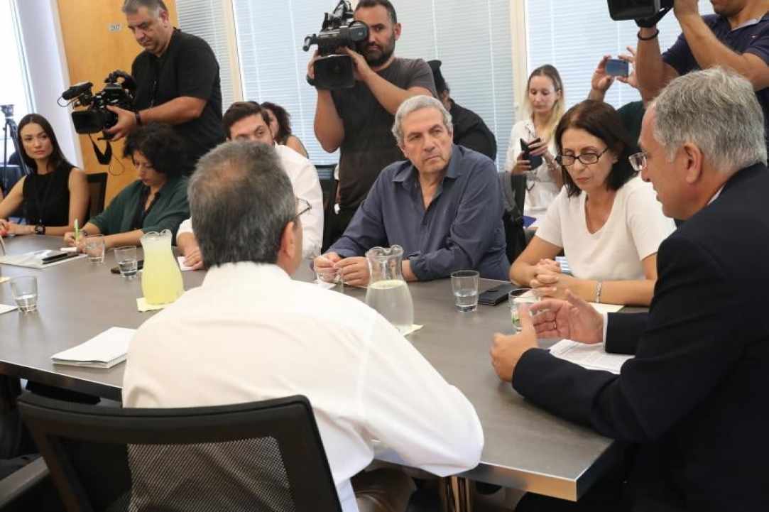 800,000 δέντρα στην Κύπρο