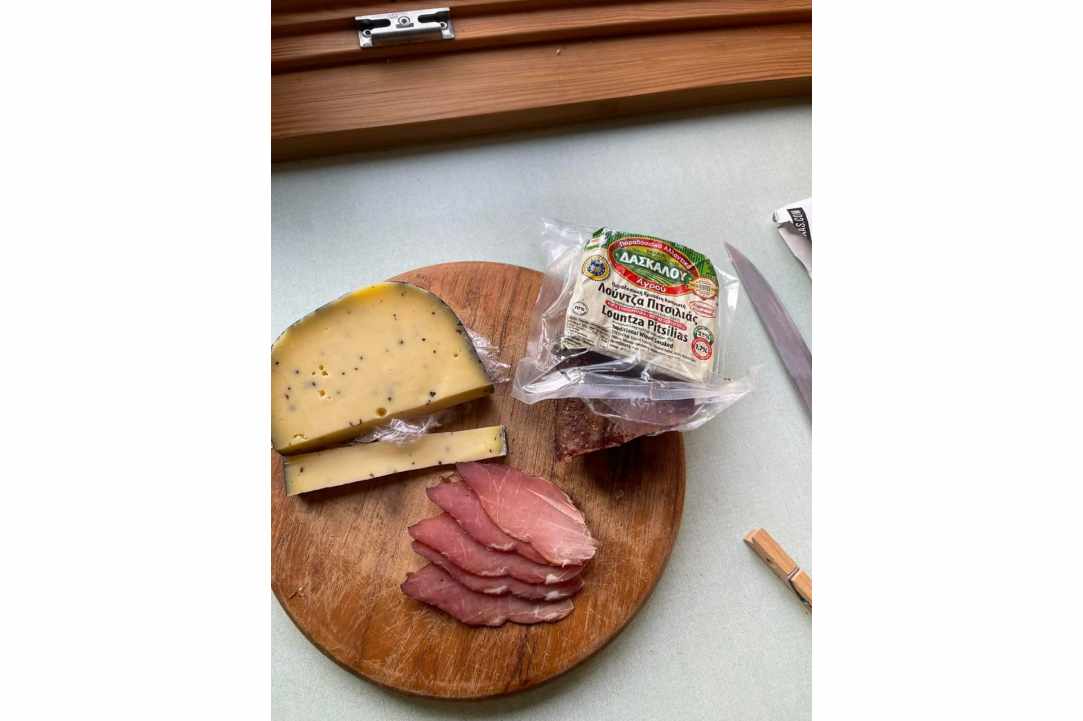 We Found the Master of Charcuterie