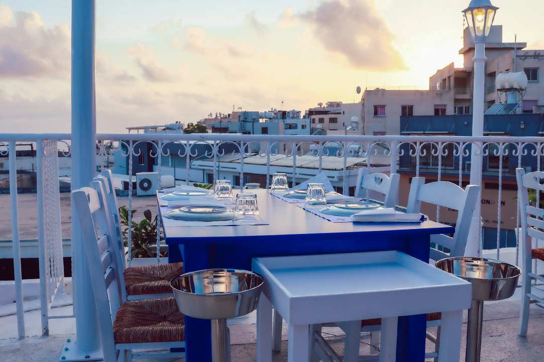 A journey to Greece…through Pafos
