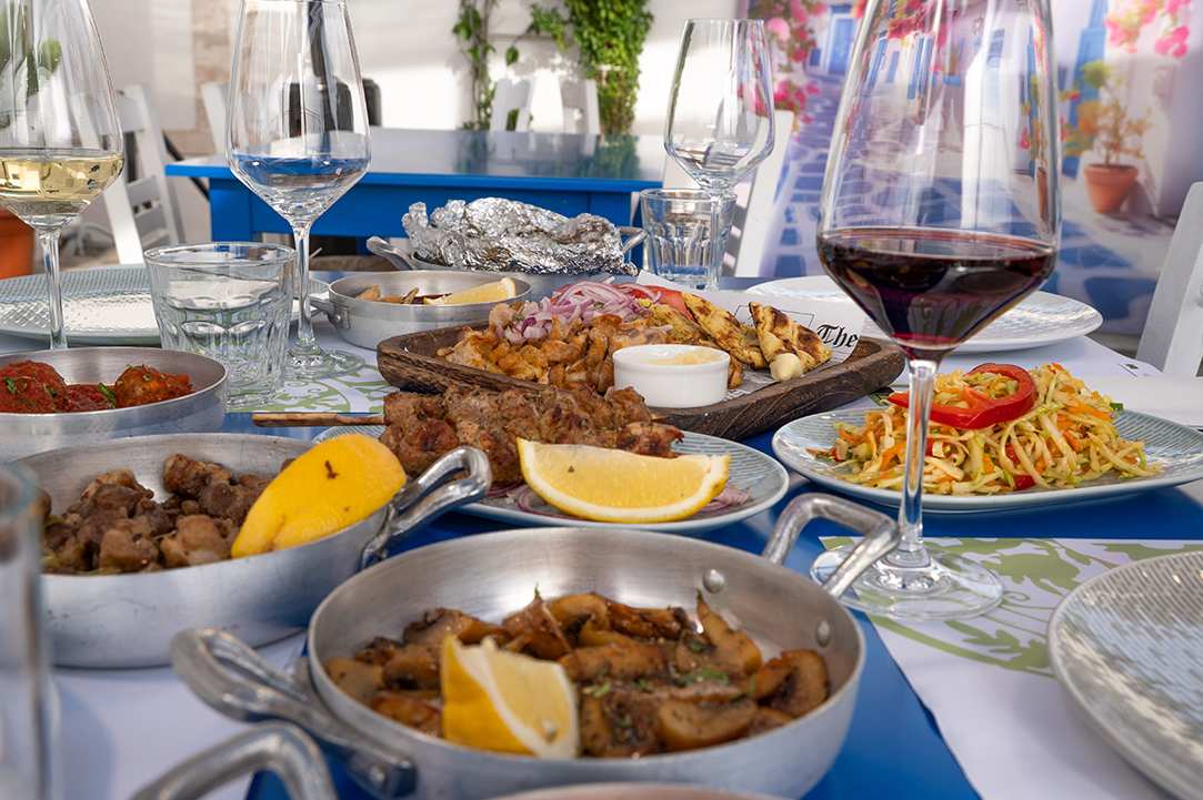 A journey to Greece…through Pafos
