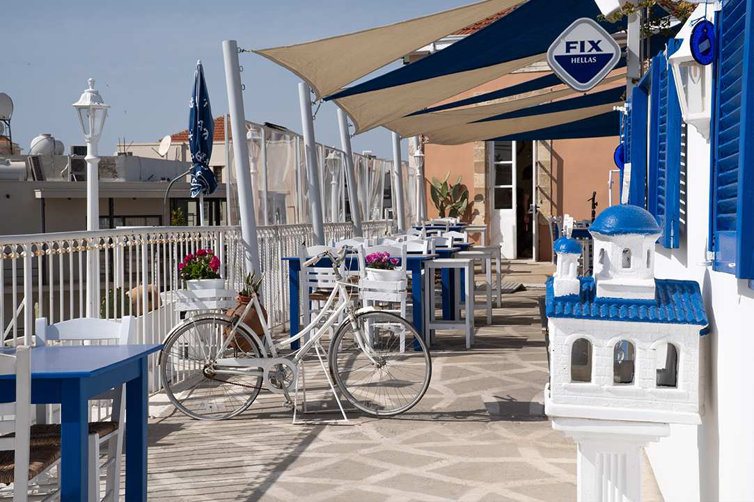 A journey to Greece…through Pafos
