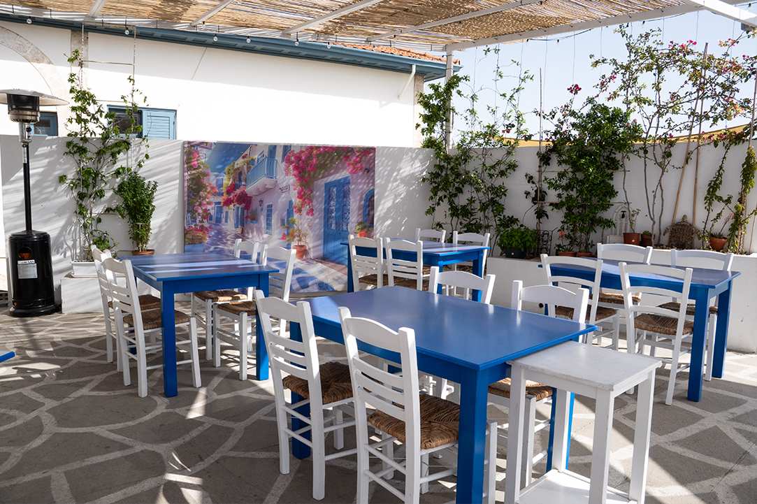 A journey to Greece…through Pafos