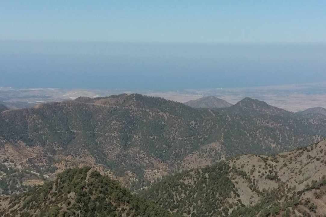Μονοπάτι της φύσης «Τεισιά της Μαδαρής»