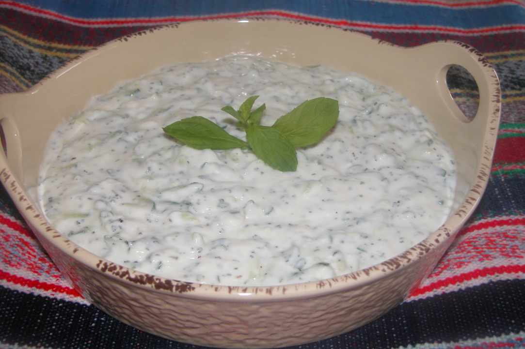 Talatouri (Traditional Recipe) gallery image 2