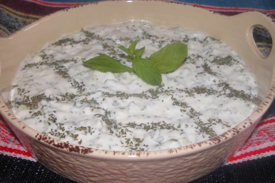 Talatouri (Traditional Recipe) gallery image 1