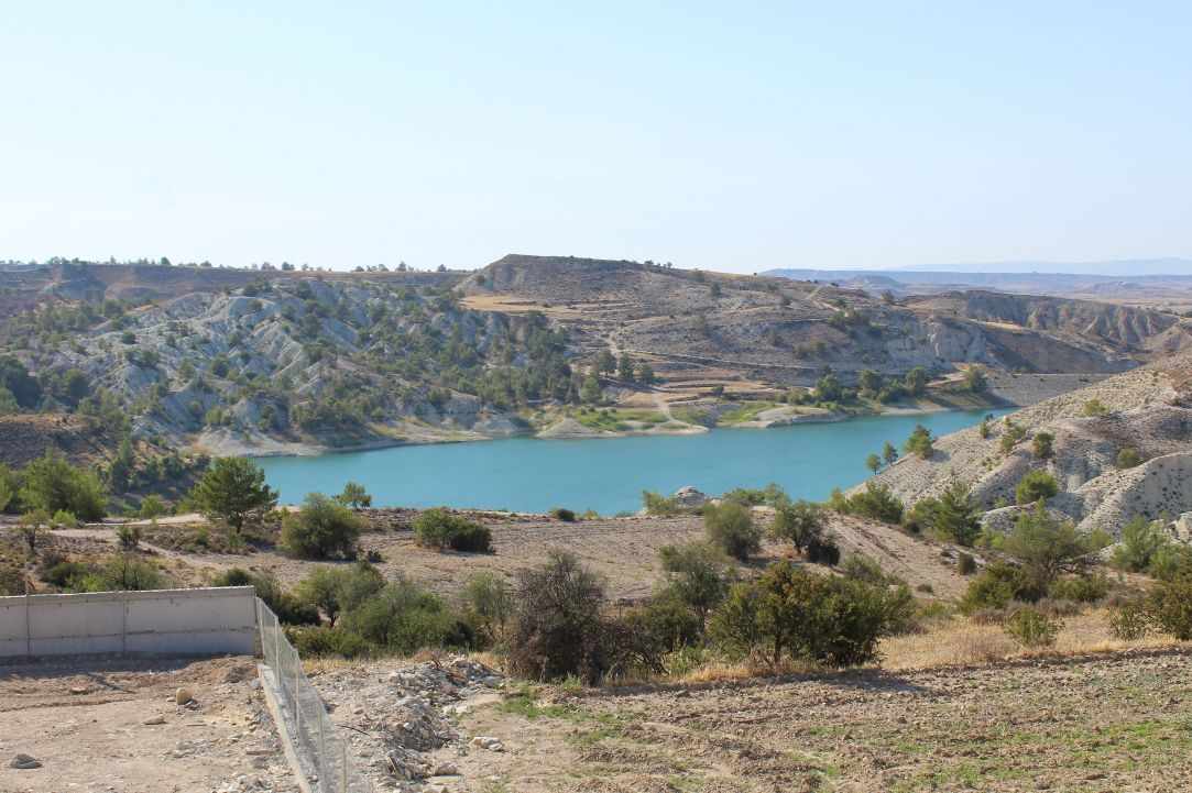Tamasos Dam