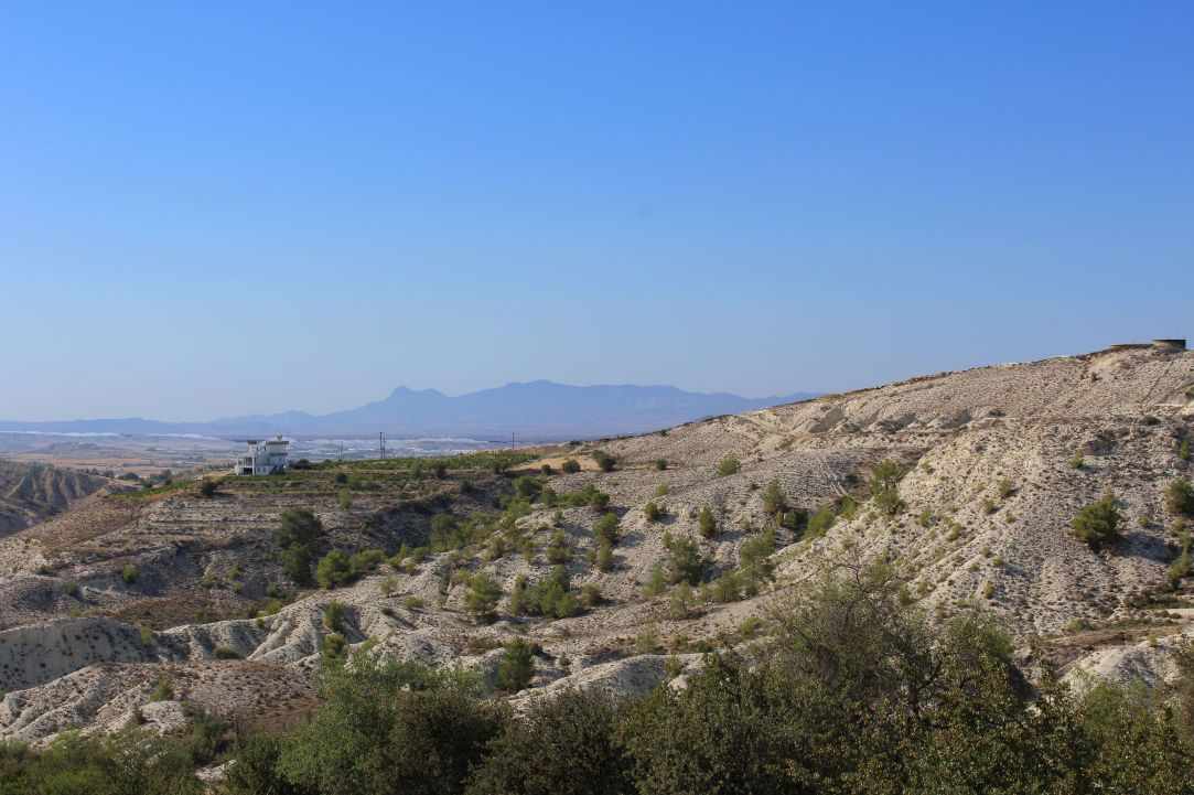 Tamasos Dam